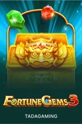 Fortune Gems 3 slot divertido en SUERTE VIP COM casino