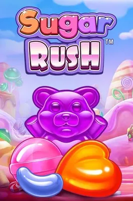 Sugar Rush slot dulce más jugado en SUERTE VIP COM