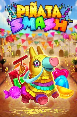 Piñata Smash tragamonedas festiva SUERTE VIP COM