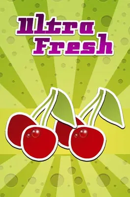 Ultra Fresh frutas clásicas en SUERTE VIP COM casino