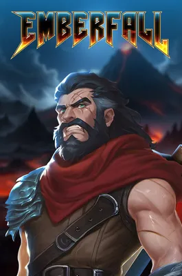 Emberfall slot de fuego en SUERTE VIP COM