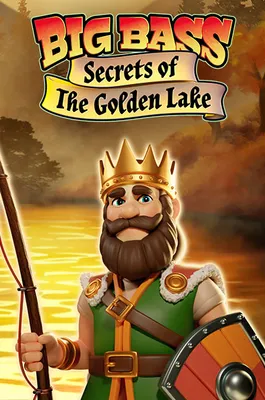 Big Bass: Secrets of the Golden Lake en SUERTE VIP COM