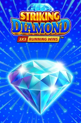 Striking Diamond tragamonedas brillante SUERTE VIP COM