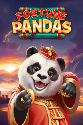 Fortune Pandas slot de pandas en SUERTE VIP COM
