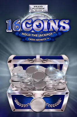 16 Coins nuevo tragamonedas en SUERTE VIP COM