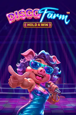 Disco Farm slot de fiesta en SUERTE VIP COM