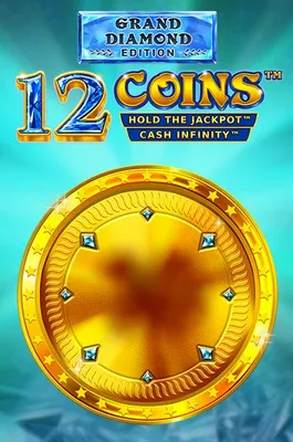 12 Coins nuevo hold and win en SUERTE VIP COM