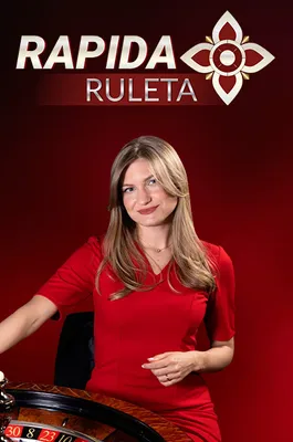 Rápida Ruleta en vivo SUERTE VIP COM casino