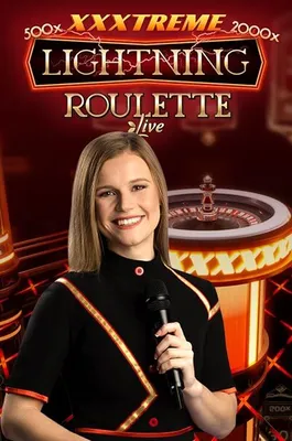 Lightning Roulette XXXtreme en SUERTE VIP COM