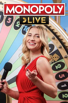 Monopoly Live en SUERTE VIP COM casino