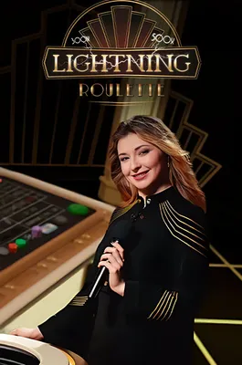 Lightning Roulette clásica en SUERTE VIP COM